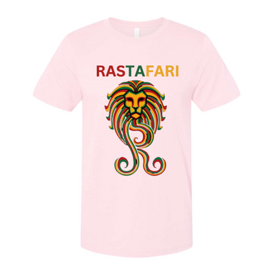 RASTAFARI Unisex Tshirt