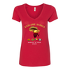 Harvey Tour 2025 - Women Vneck