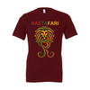 RASTAFARI Unisex Tshirt