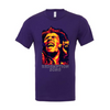 Redemption Song Unisex Tshirt Bela Canva 3001C