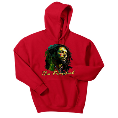 The Prophet Unisex Hoodie