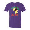 Wake Up and Live Unisex T-shirt