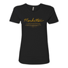 Manhattan Boyfriend Tshirt