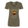 Harvey Tour 2025 - Women Vneck