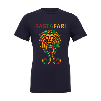 RASTAFARI Unisex Tshirt