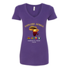 Harvey Tour 2025 - Women Vneck