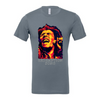 Redemption Song Unisex Tshirt Bela Canva 3001C