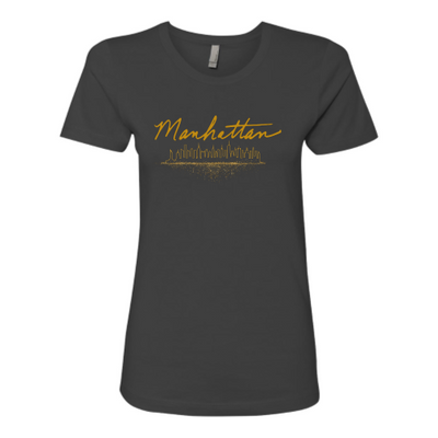 Manhattan Boyfriend Tshirt