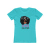 Women's Slim Fit Tee - I like It Kinky