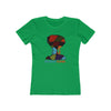 Women's Slim Fit Tee - Melanated Flavors