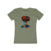 Women's Slim Fit Tee - Melanated Flavors