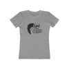 Women's Slim Fit Tee - God Made No Mistakes