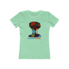 Women's Slim Fit Tee - Melanated Flavors