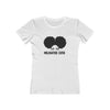 Womens Slim Fit Tee - Melanated Cutie