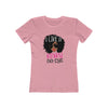 Women's Slim Fit Tee - I like It Kinky