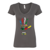 Hand of Love V-Neck T-shirt