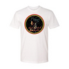 Bob Marley Melanated Circle Unisex T-shirt