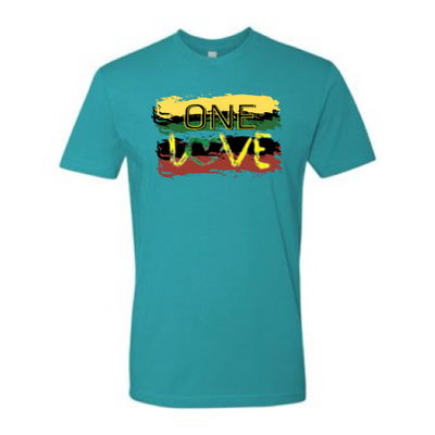 One More Love Unisex T-shirt