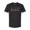 Melanated Rude Bwoy Unisex T-shirt