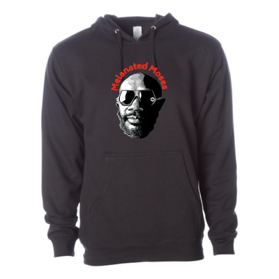 Melanated Moses Unisex Hoodie