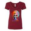 Cosmic Love V-Neck T-shirt