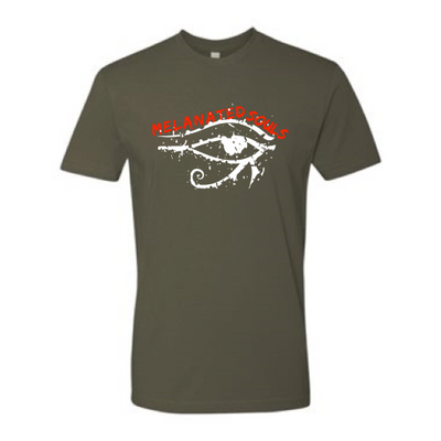 Melanated Eye of Horus Unisex T-shirt