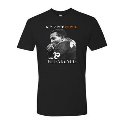 Jim Brown Unisex T-shirt