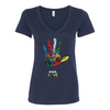 Hand of Love V-Neck T-shirt