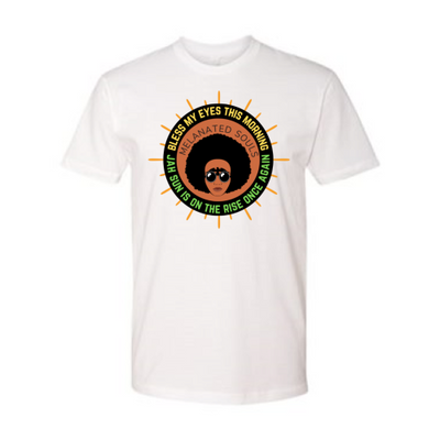 Jah Sun is on the Rise Unisex T-shirt