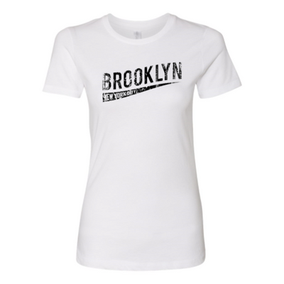 Brooklyn Boyfriend T-shirt v2