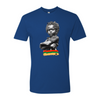 Born Rasta Unisex T-shirt