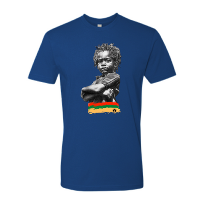 Born Rasta Unisex T-shirt