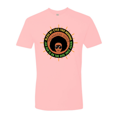 Jah Sun is on the Rise Unisex T-shirt