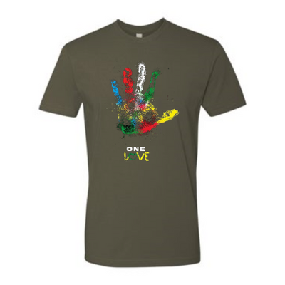 Hand of Love Unisex T-shirt