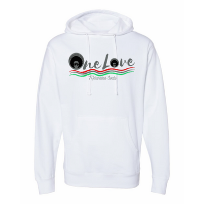 One Love Unisex Hoodie