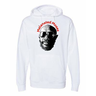 Melanated Moses Unisex Hoodie