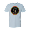 Bob Marley Melanated Circle Unisex T-shirt