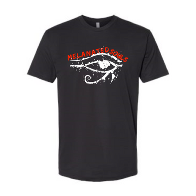 Melanated Eye of Horus Unisex T-shirt