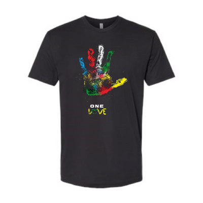 Hand of Love Unisex T-shirt