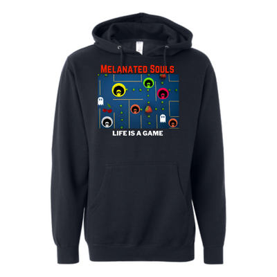 Life Is a Game Unisex Hoodie