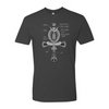 Ankh - An Electro Magnetic Device Tshirt