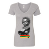 Born Rasta V-neck T-shirt