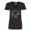 SISTAS V-neck T-Shirt