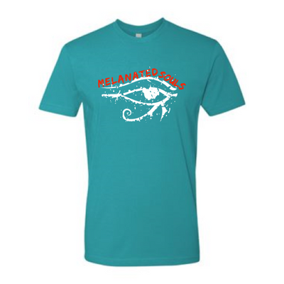 Melanated Eye of Horus Unisex T-shirt