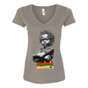 Born Rasta V-neck T-shirt