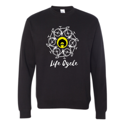 Life Cycle Unisex Sweatshirt