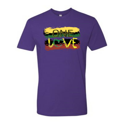 One More Love Unisex T-shirt