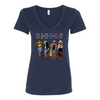 SISTAS V-neck T-Shirt