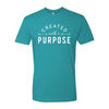 Created With a Purpose Unisex T-shirt