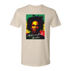 Marley Melanated Riddim Unisex T-shirt